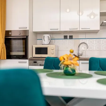 Apartman 1 Paola Krk Town Extérieur photo