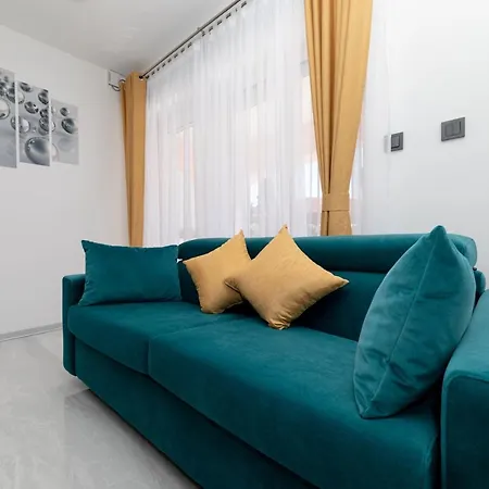 Apartman 1 Paola Krk Town Extérieur photo