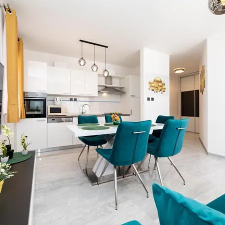 Apartman 1 Paola Krk Town Extérieur photo
