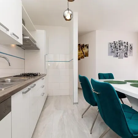 Apartman 1 Paola Krk Town Extérieur photo
