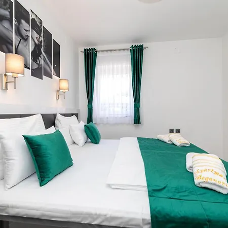 Apartman 1 Paola Krk Town Extérieur photo