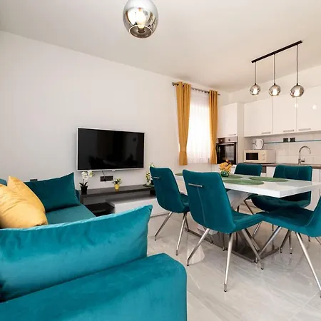 Apartman 1 Paola Krk Town Extérieur photo