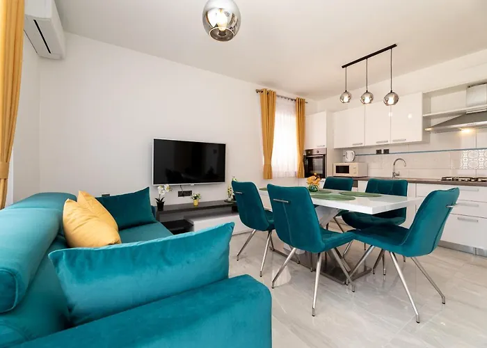 Apartman 1 Paola